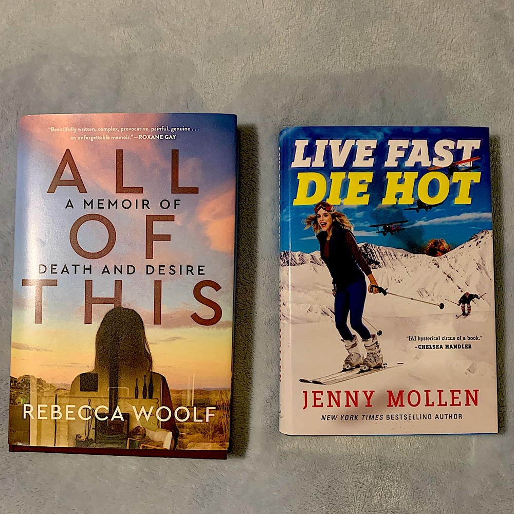 Books! (Memoir).